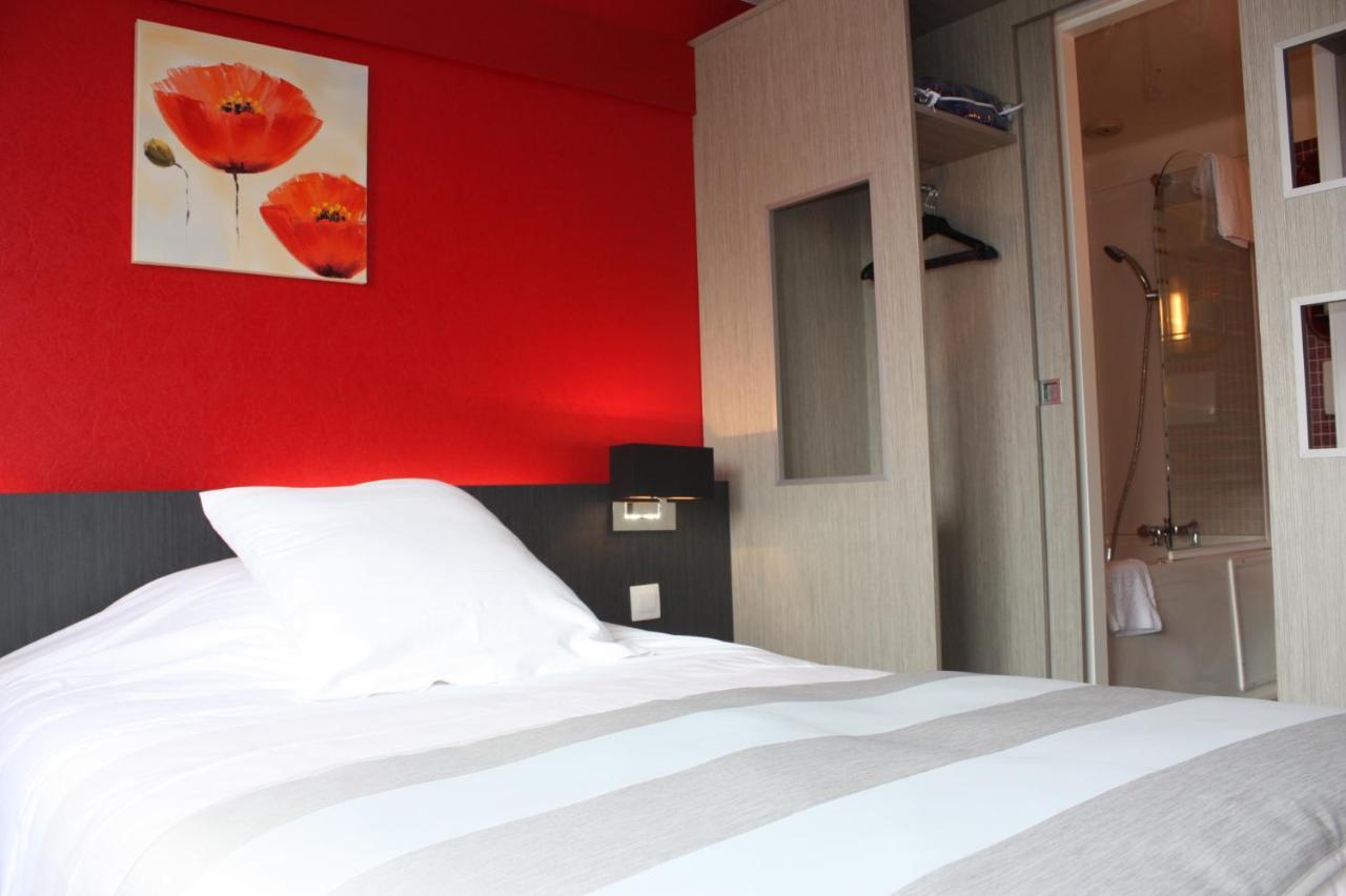 The Originals City, Hotel Eden, Rouen Nord Bois-Guillaume Pokój zdjęcie