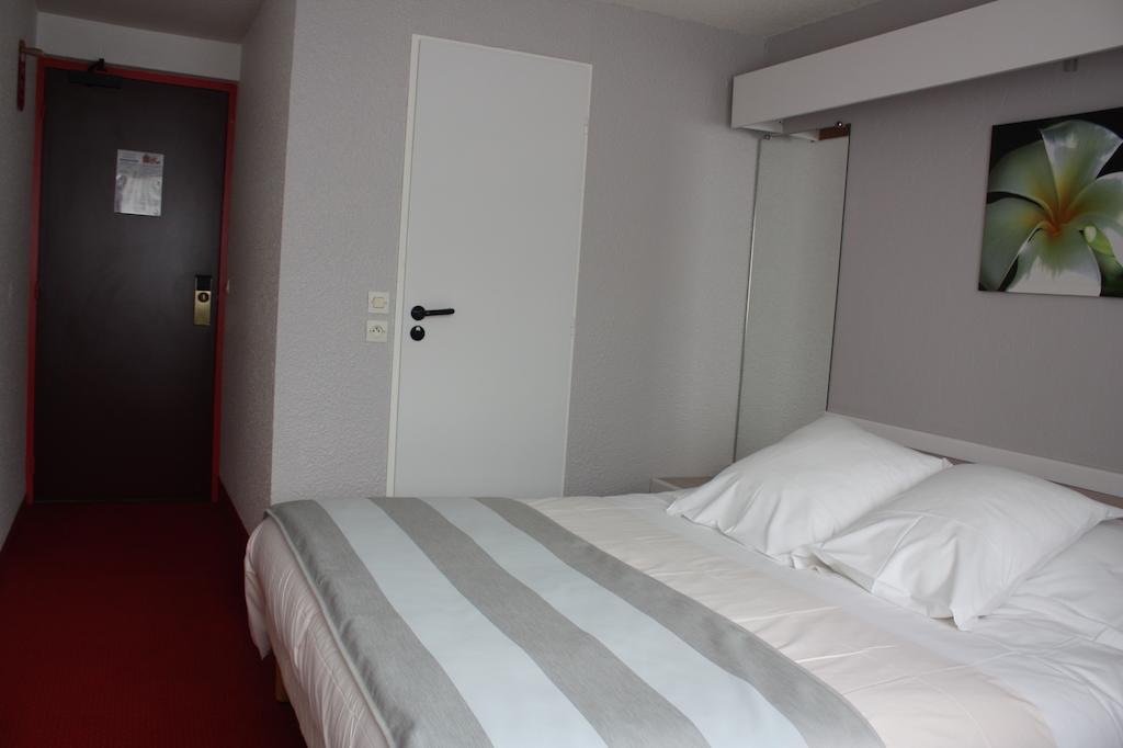 The Originals City, Hotel Eden, Rouen Nord Bois-Guillaume Zewnętrze zdjęcie