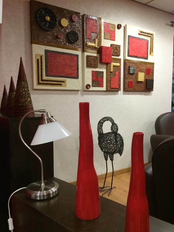 The Originals City, Hotel Eden, Rouen Nord Bois-Guillaume Zewnętrze zdjęcie