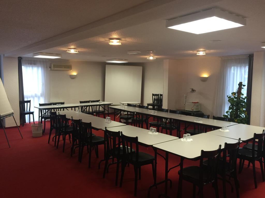 The Originals City, Hotel Eden, Rouen Nord Bois-Guillaume Zewnętrze zdjęcie