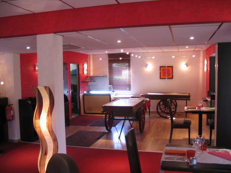 The Originals City, Hotel Eden, Rouen Nord Bois-Guillaume Zewnętrze zdjęcie