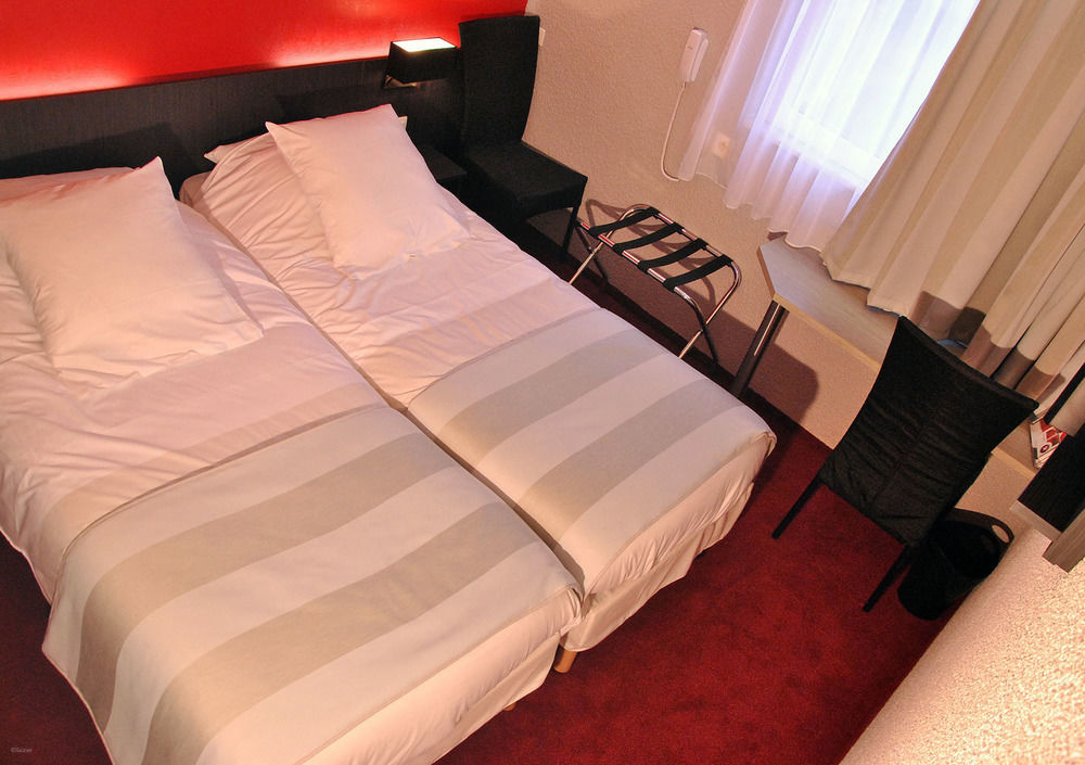 The Originals City, Hotel Eden, Rouen Nord Bois-Guillaume Zewnętrze zdjęcie