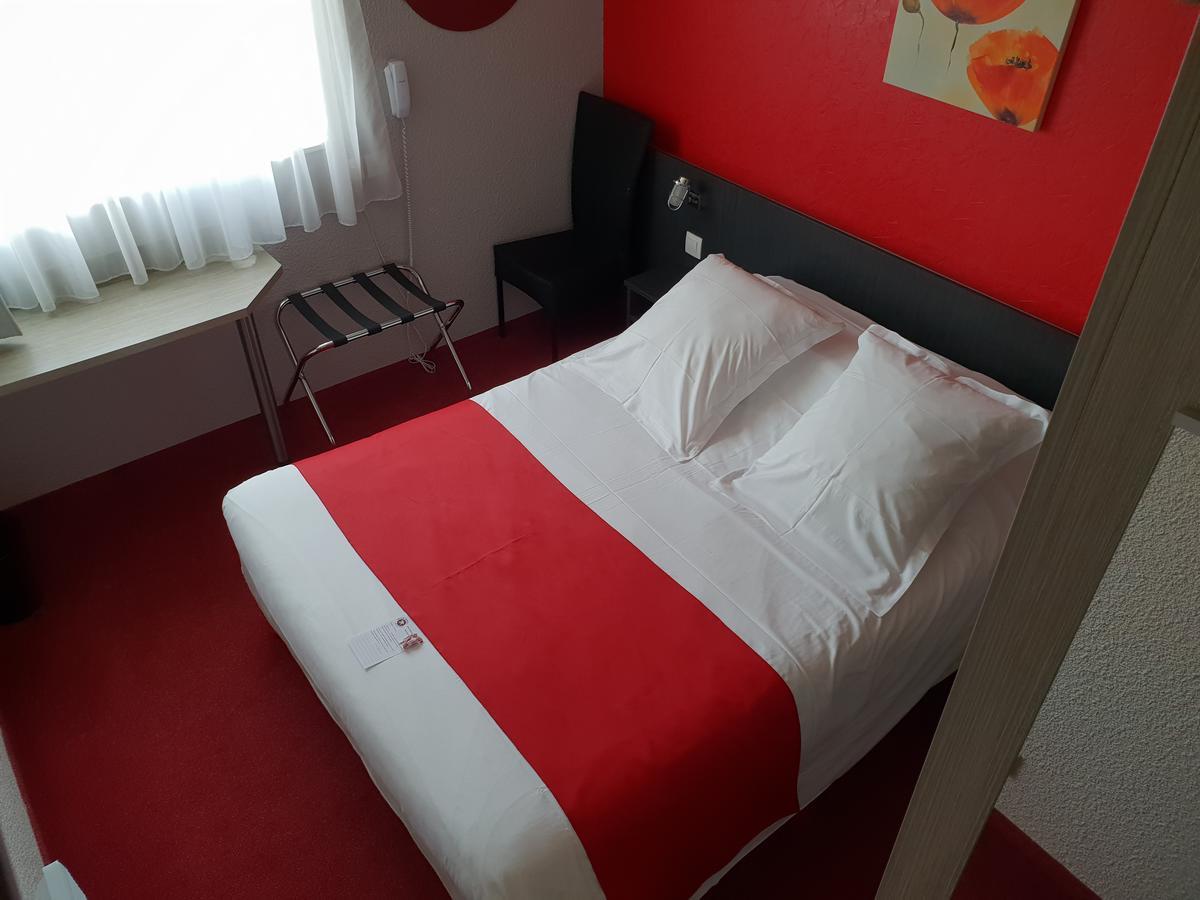The Originals City, Hotel Eden, Rouen Nord Bois-Guillaume Zewnętrze zdjęcie