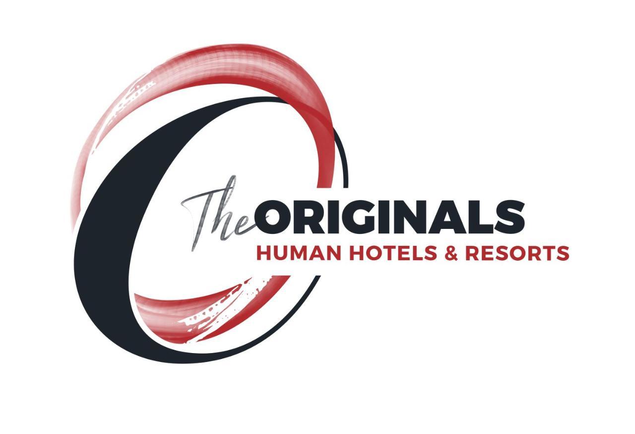 The Originals City, Hotel Eden, Rouen Nord Bois-Guillaume Zewnętrze zdjęcie