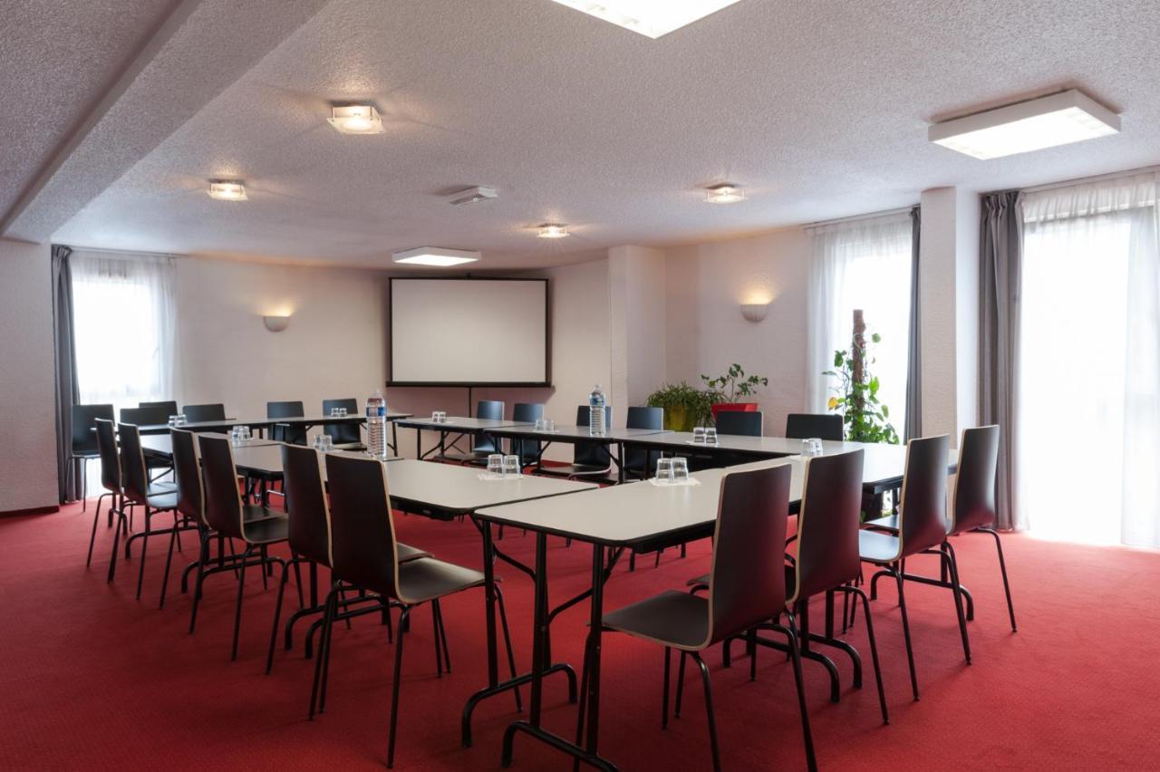 The Originals City, Hotel Eden, Rouen Nord Bois-Guillaume Zewnętrze zdjęcie
