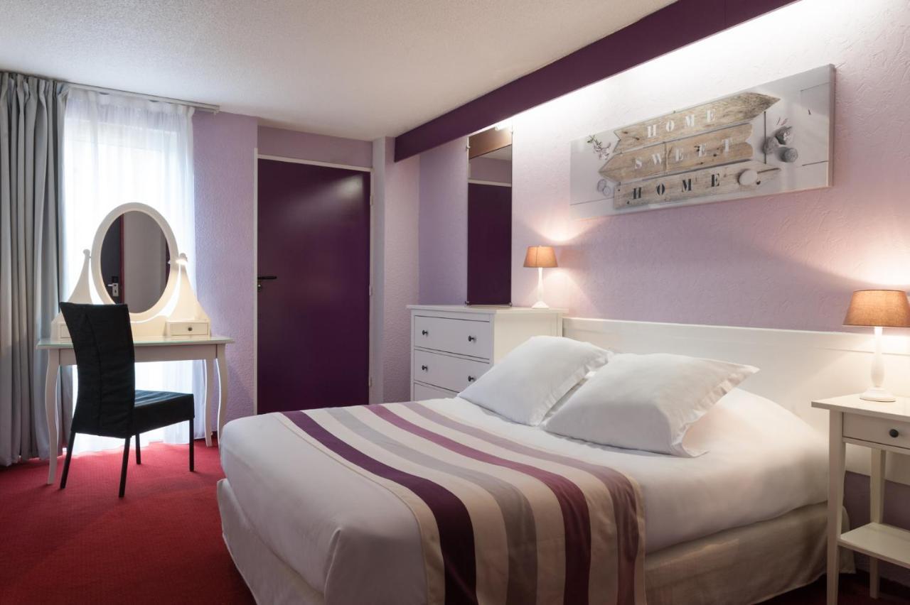 The Originals City, Hotel Eden, Rouen Nord Bois-Guillaume Zewnętrze zdjęcie
